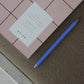 Uma notebook large - rose | Notem-Studio