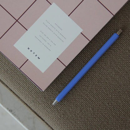 Uma notebook large - rose | Notem-Studio - de inKijk
