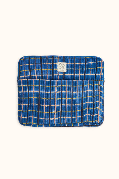 Pochette Ordinateur Ohos - Cahier Saphir | Apaches