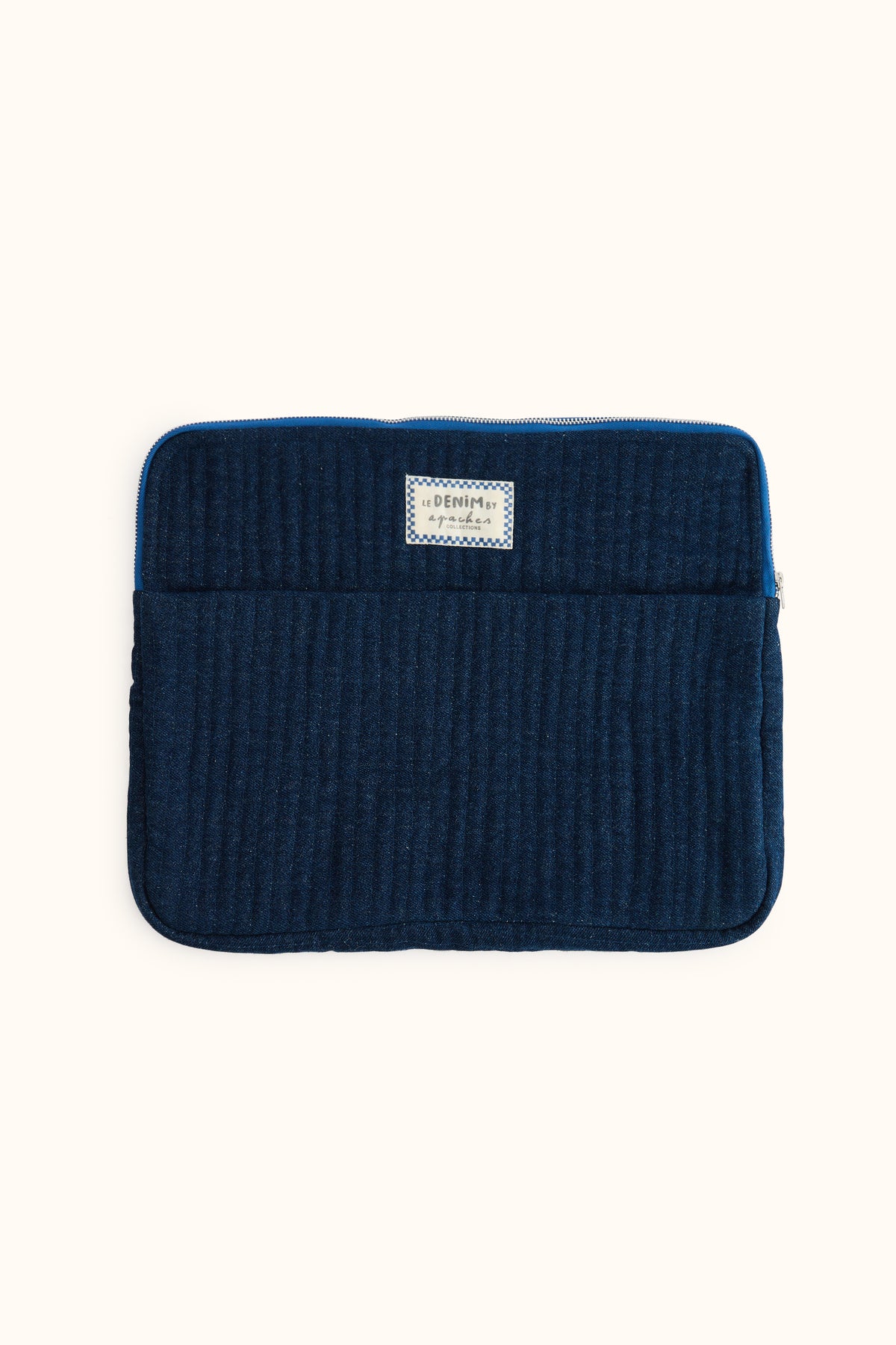 Pochette Ordinateur Ohos - Denim Foncé Deep Marine | Apaches