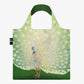 Peacock recycled bag | LOQI