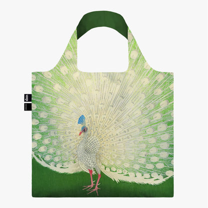 Peacock recycled bag | LOQI - de inKijk