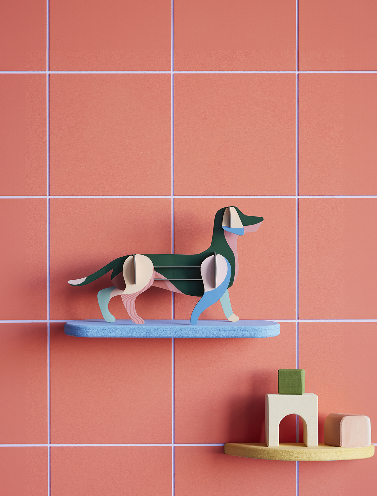 Mister Oscar - decoratie | Studio Roof - de inKijk