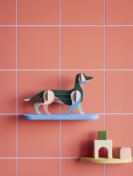 Mister Oscar - decoratie | Studio Roof - de inKijk