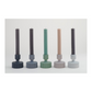 Jacquard kaarsenhouder | Giftcompany