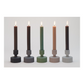 Jacquard kaarsenhouder | Giftcompany