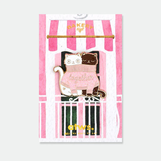 Together Cats - Pin | All the ways to say