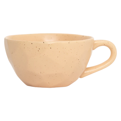 Koffiemok - peach - ukiyo | Urban Nature Culture - de inKijk