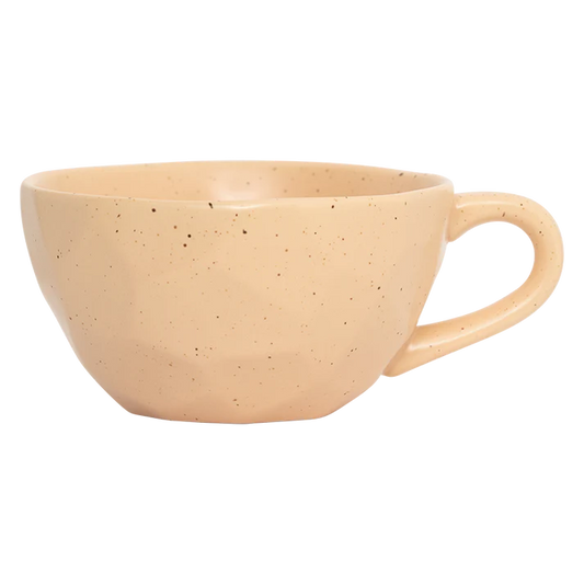 Koffiemok - peach - ukiyo | Urban Nature Culture - de inKijk