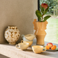 Vase circulo - pumpkin | Urban Nature Culture - de inKijk