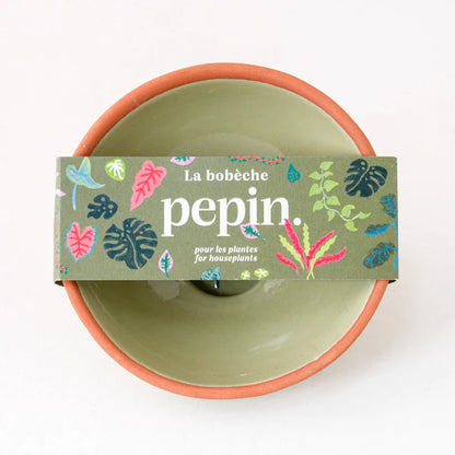 Planten - bobèche - saliegroen | Pepin