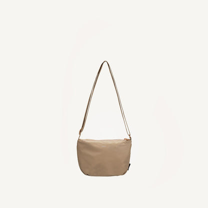 Cross Body F.G. Baggy - Porcini | Tinne + Mia - de inKijk