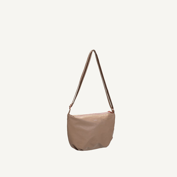 Cross Body F.G. Baggy - Porcini | Tinne + Mia - de inKijk