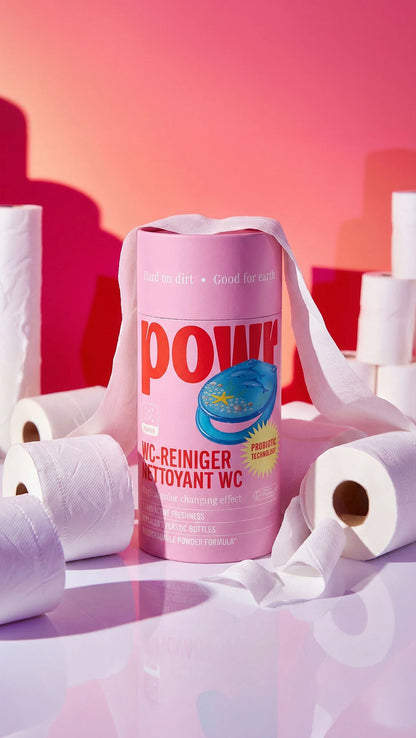 POWR - WC-reiniger | Wondr Care