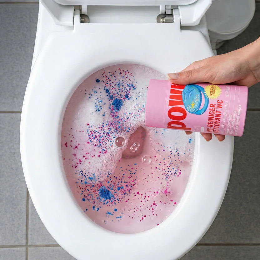 POWR - WC-reiniger | Wondr Care