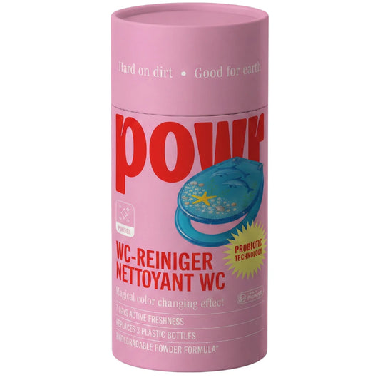 POWR - WC-reiniger | Wondr Care