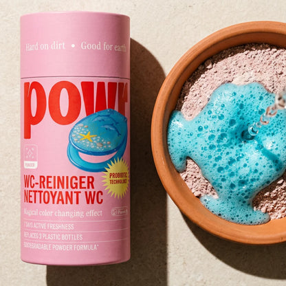 POWR - WC-reiniger | Wondr Care