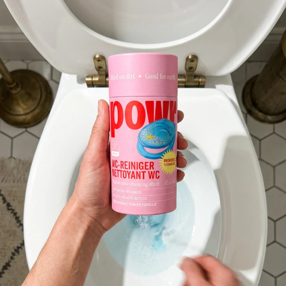 POWR - WC-reiniger | Wondr Care