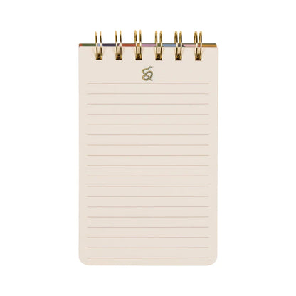 A Dopo ! - twin wire notepad - snake | Designworks Ink