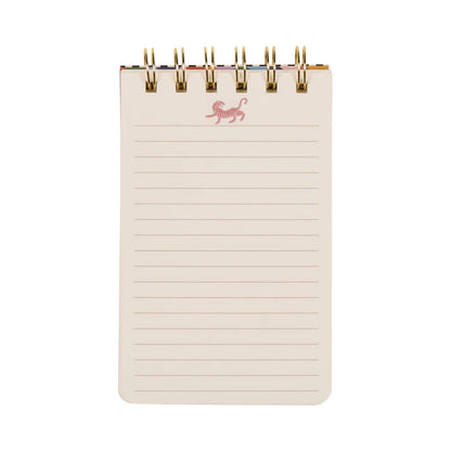 A Dopo ! - twin wire notepad - tiger | Designworks Ink