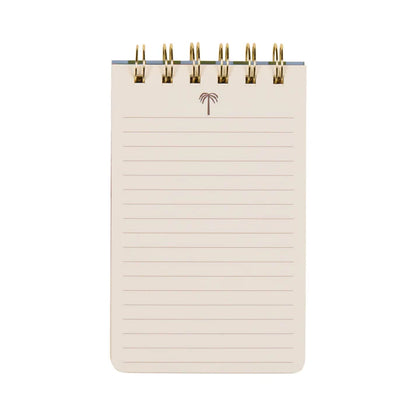 A Dopo ! - twin wire notepad - palm | Designworks Ink