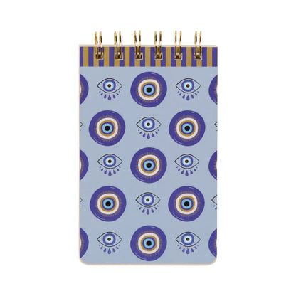 A Dopo ! - twin wire notepad - eye | Designworks Ink