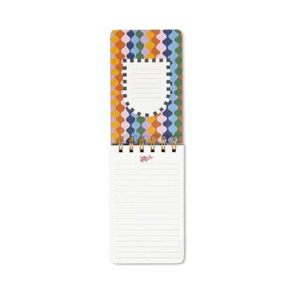 A Dopo ! - twin wire notepad - koi fish | Designworks Ink