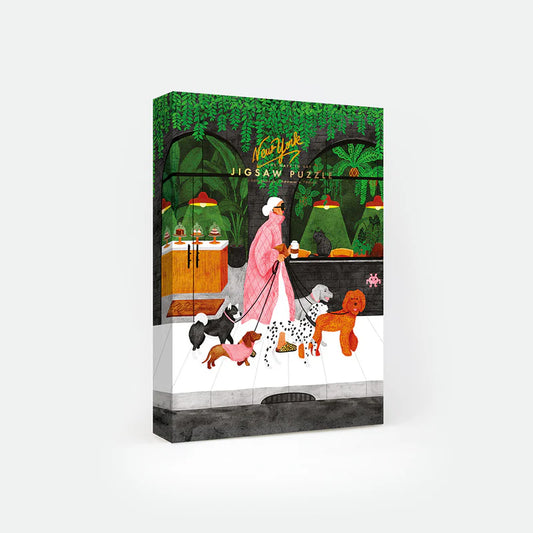 Dogsitter - Jigsaw Puzzle 1000 pieces | All the ways to say