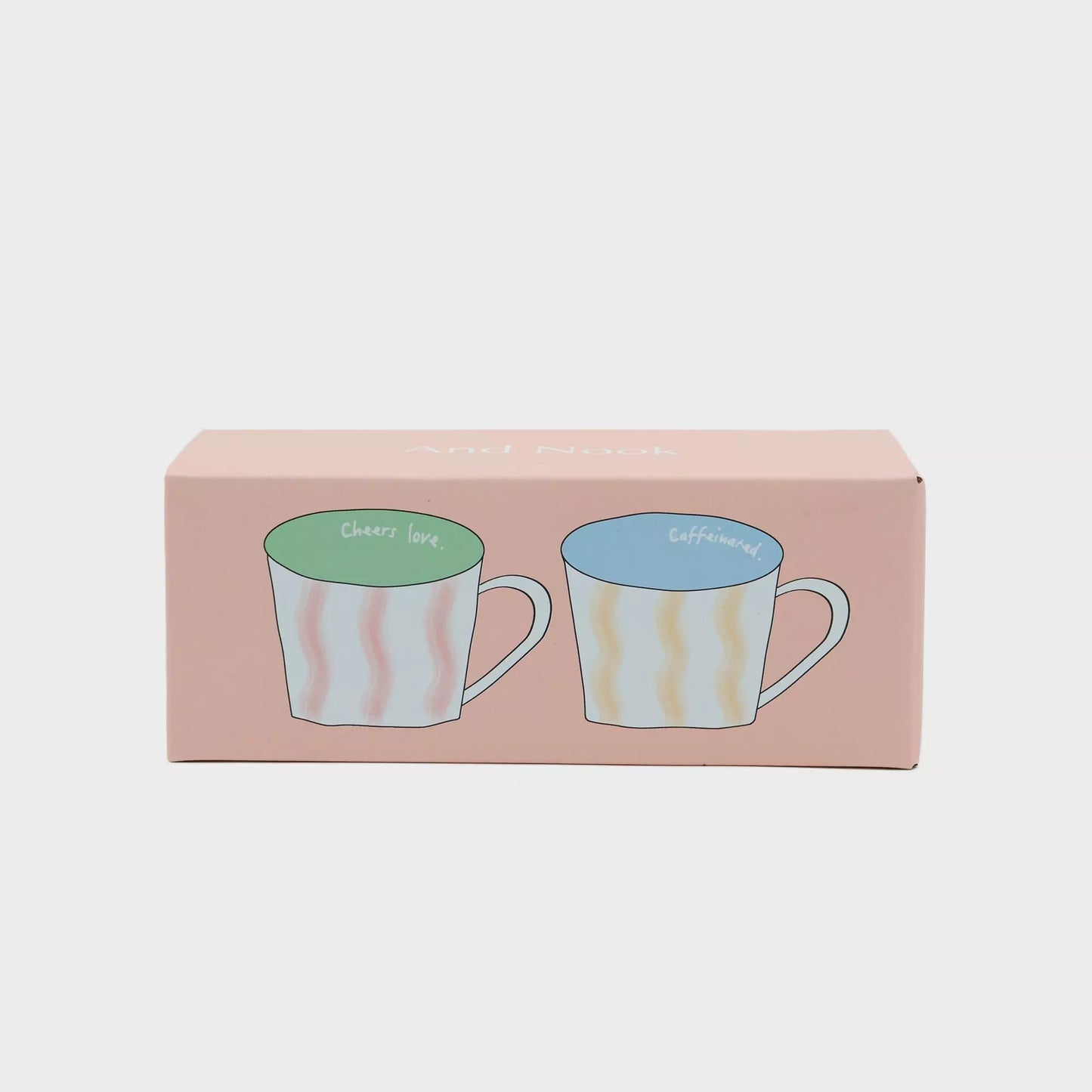 Mok Brew Sway - set van 2 | And Nook