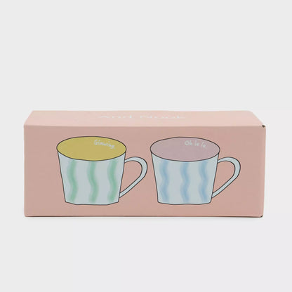 Mok Oh La Sway - set van 2 | And Nook