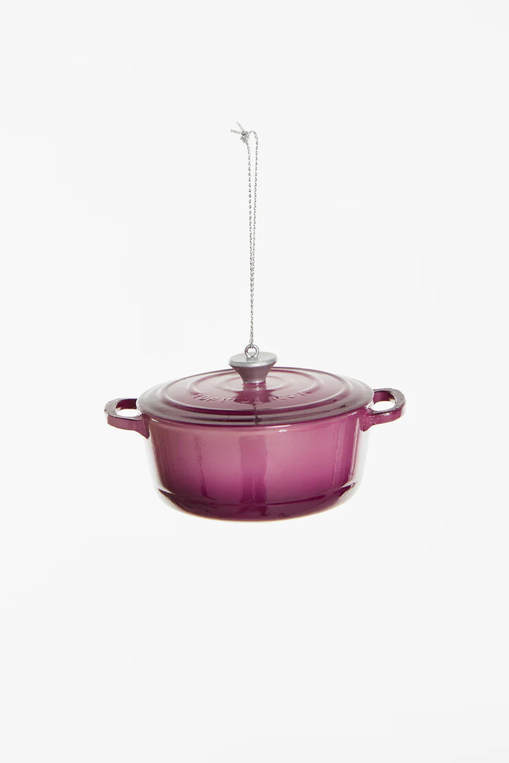 Gietijzeren pan - Paars | Yup in de boom