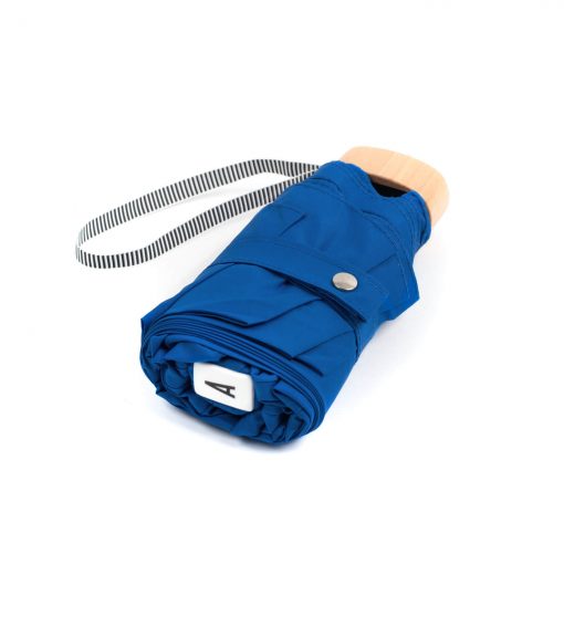 Compacte paraplu - blauw | Anatole - de inKijk