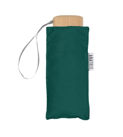 Compacte paraplu - groen | Anatole - de inKijk