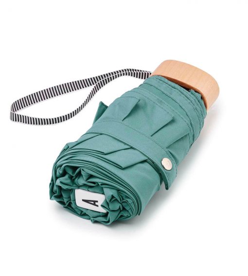 Compacte paraplu - sage groen | Anatole - de inKijk