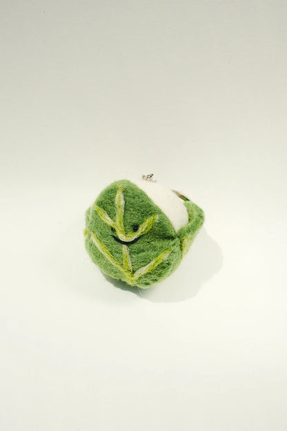 Cauliflower keychain | Person'Elle