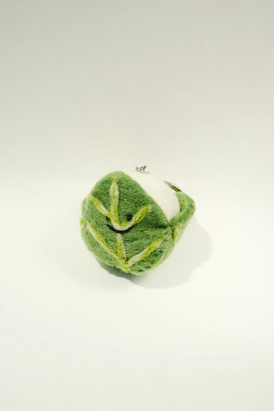 Cauliflower keychain | Person'Elle