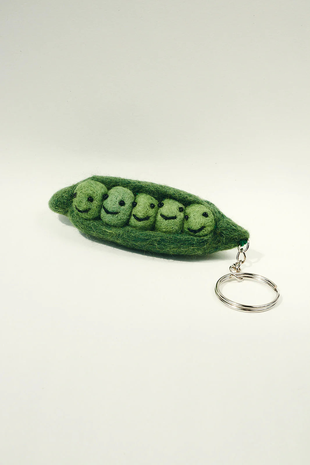 Peas keychain | Person'Elle