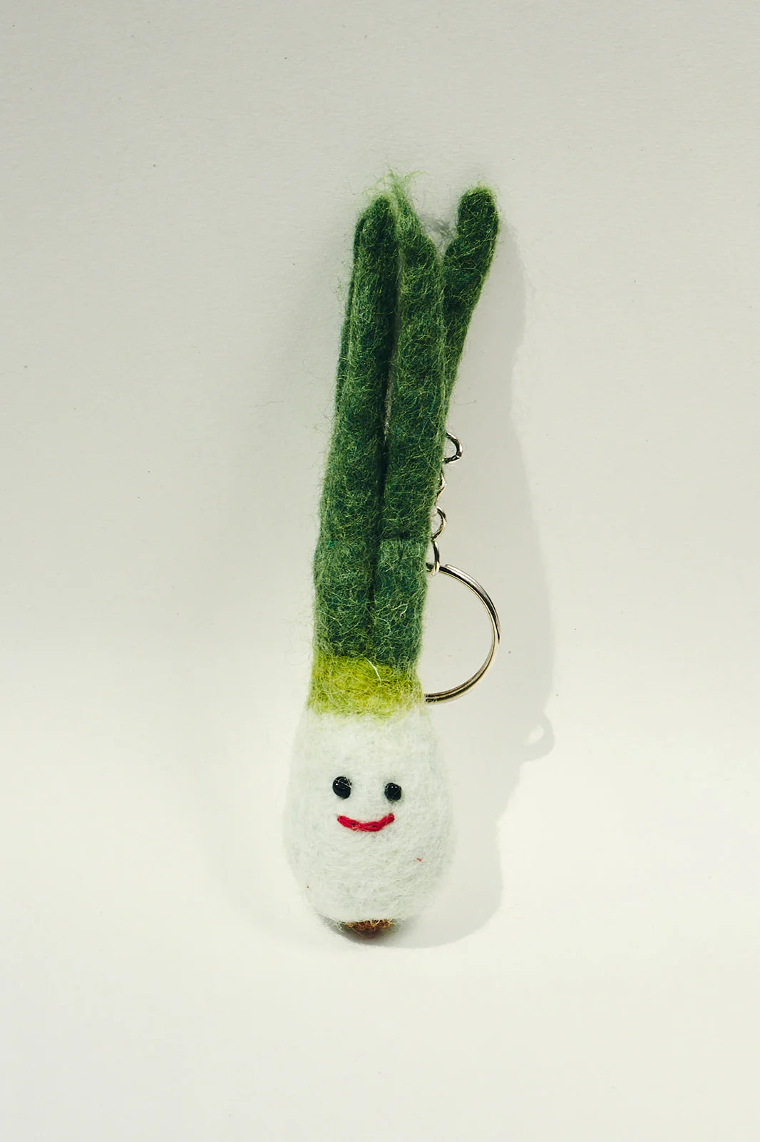 Green onion keychain | Person'Elle