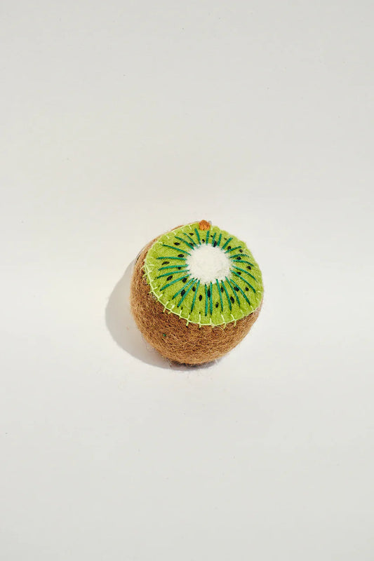 Kiwi keychain | Person'Elle