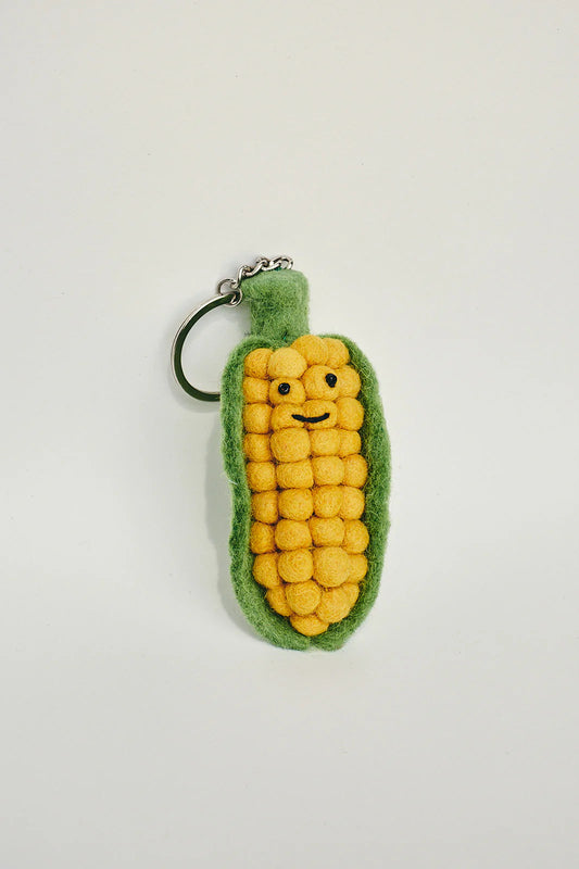 Corn keychain | Person'Elle
