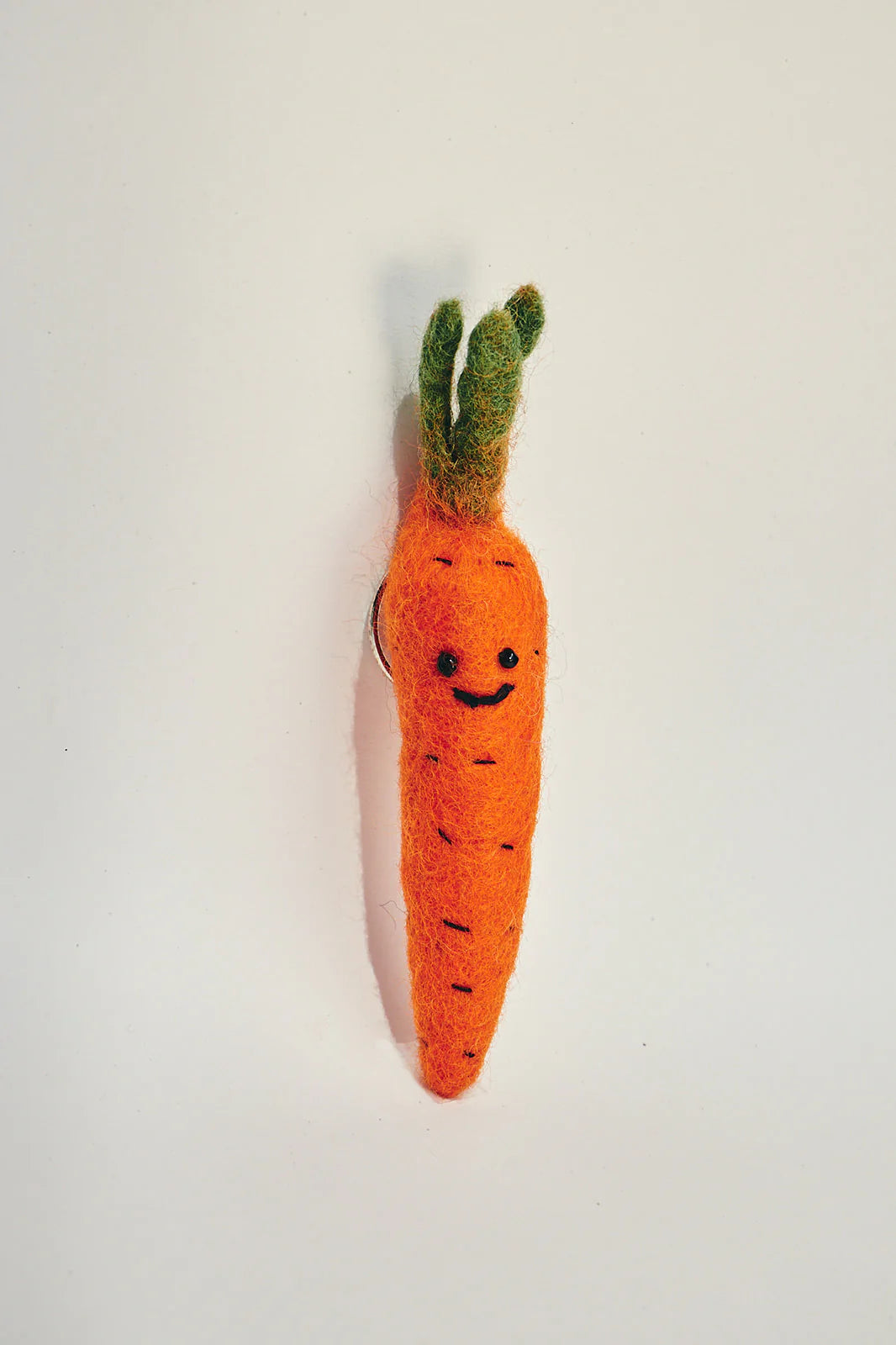Carrot keychain | Person'Elle