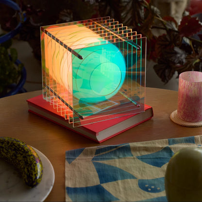 Lop lamp small square - dreamy | BaNG Design