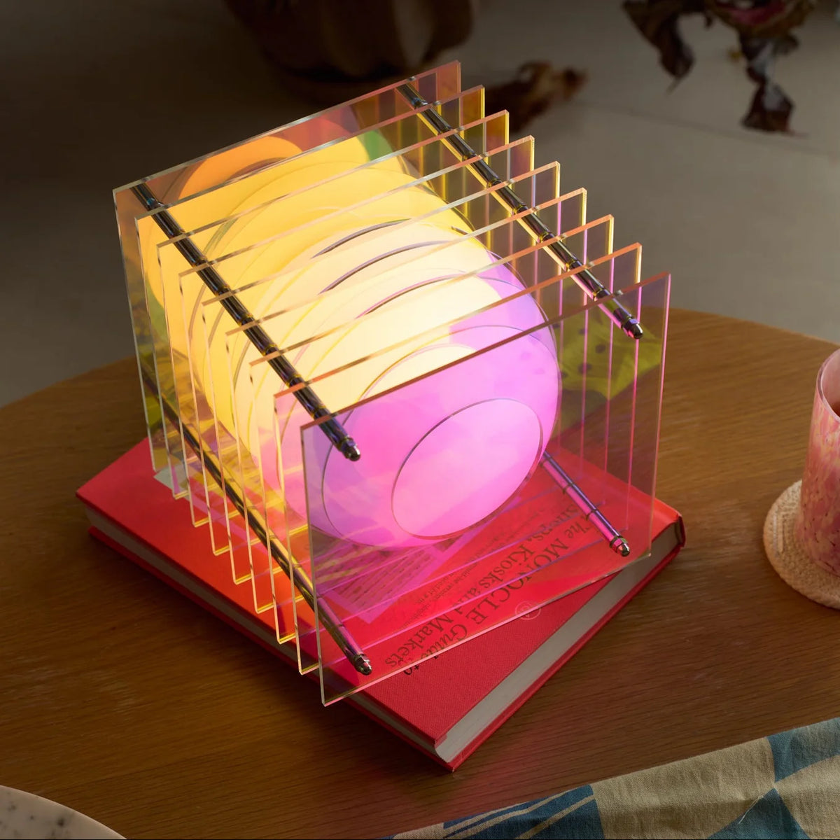 Lop lamp small square - dreamy | BaNG Design