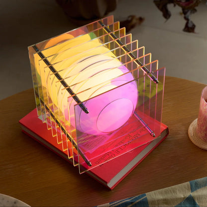 Lop lamp small square - dreamy | BaNG Design