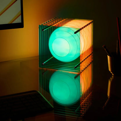 Lop lamp small square - dreamy | BaNG Design
