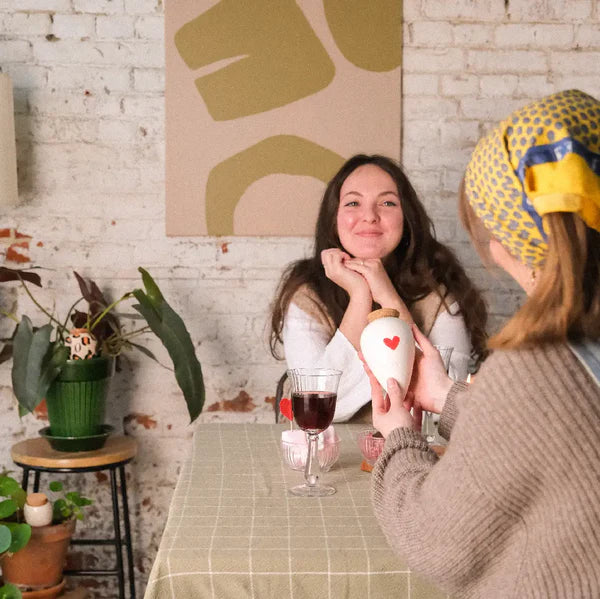 Hydrating Olla - Heart | Pepin.