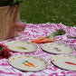 Plate vegetables - set van 4 | And Nook - de inKijk