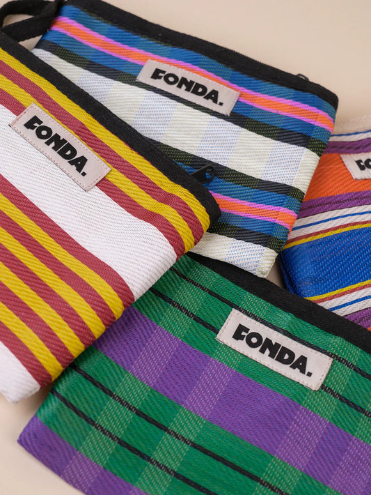 Pouch Flat - 003 | Fonda