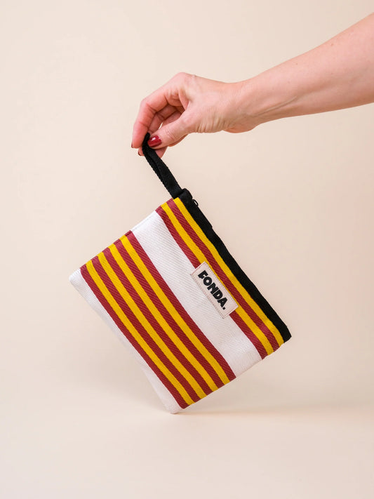 Pouch Flat - 005 | Fonda