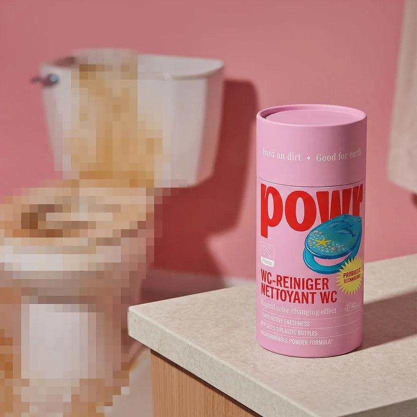 POWR - WC-reiniger | Wondr Care